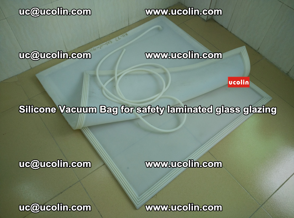 Silicone Vacuum Bag for safety laminated glass glazing EVA PVB SGP TPU FILM (3)