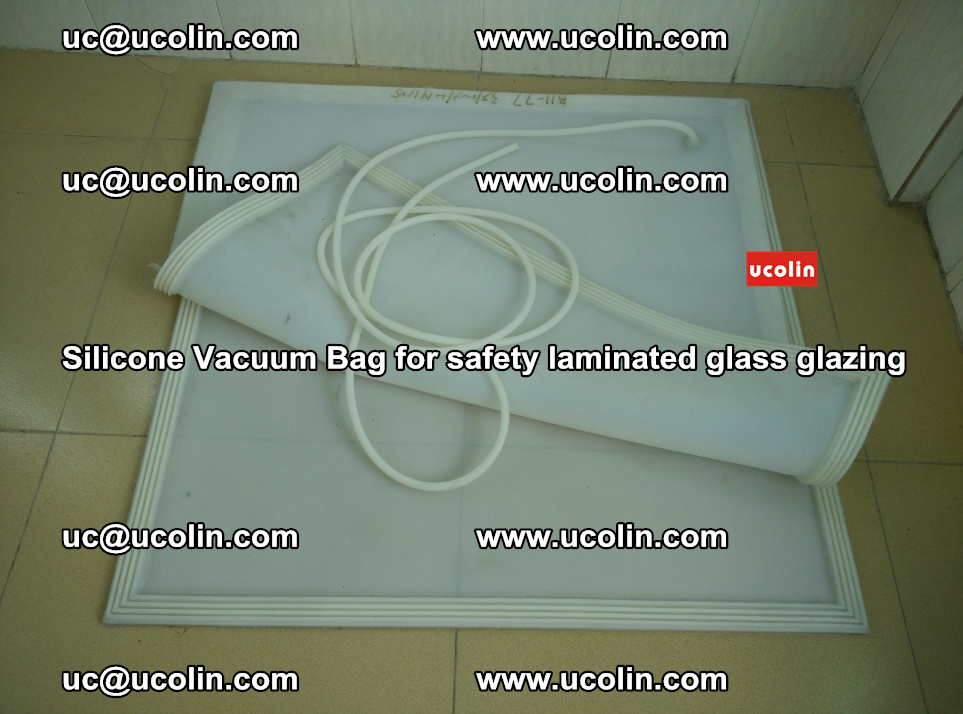 Silicone Vacuum Bag for safety laminated glass glazing EVA PVB SGP TPU FILM (31)