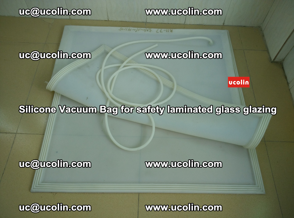 Silicone Vacuum Bag for safety laminated glass glazing EVA PVB SGP TPU FILM (33)