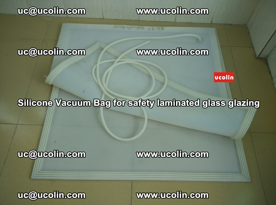 Silicone Vacuum Bag for safety laminated glass glazing EVA PVB SGP TPU FILM (34)