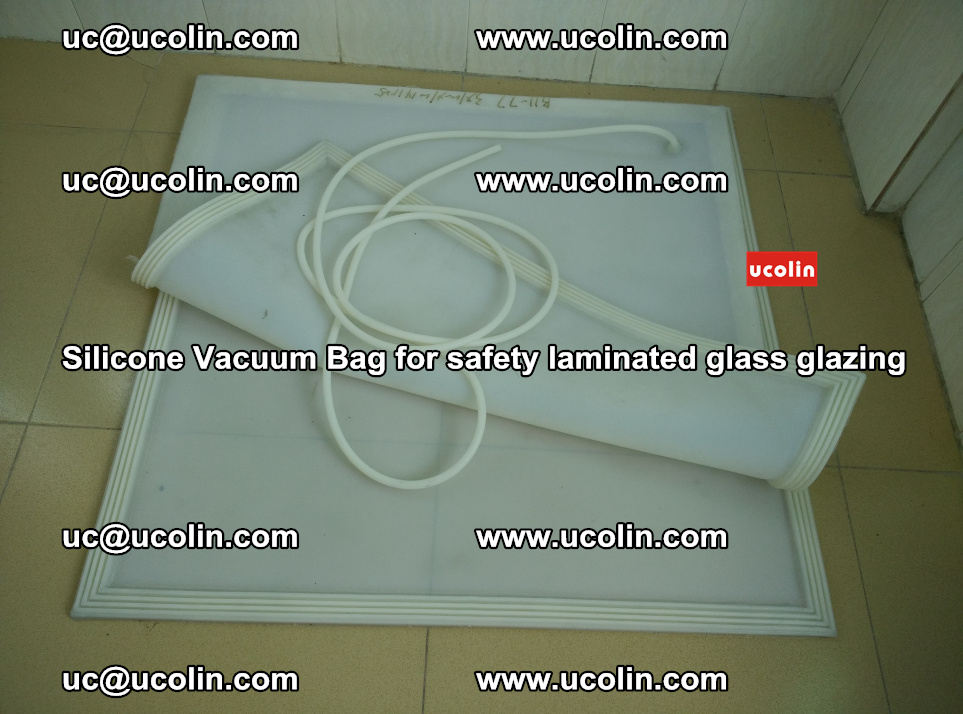 Silicone Vacuum Bag for safety laminated glass glazing EVA PVB SGP TPU FILM (35)
