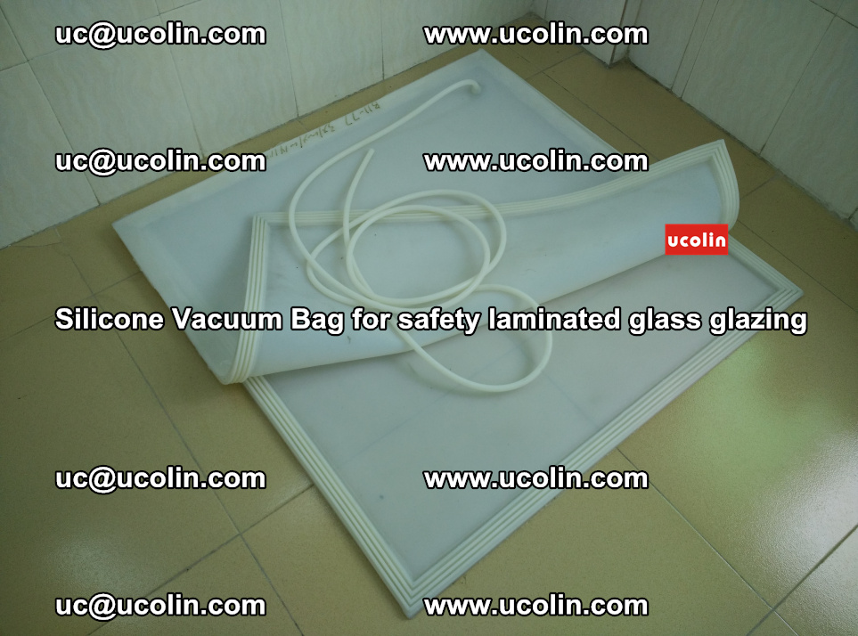 Silicone Vacuum Bag for safety laminated glass glazing EVA PVB SGP TPU FILM (4)
