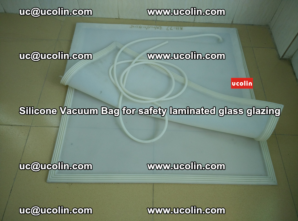 Silicone Vacuum Bag for safety laminated glass glazing EVA PVB SGP TPU FILM (52)