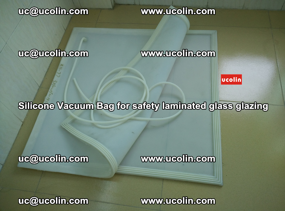 Silicone Vacuum Bag for safety laminated glass glazing EVA PVB SGP TPU FILM (74)