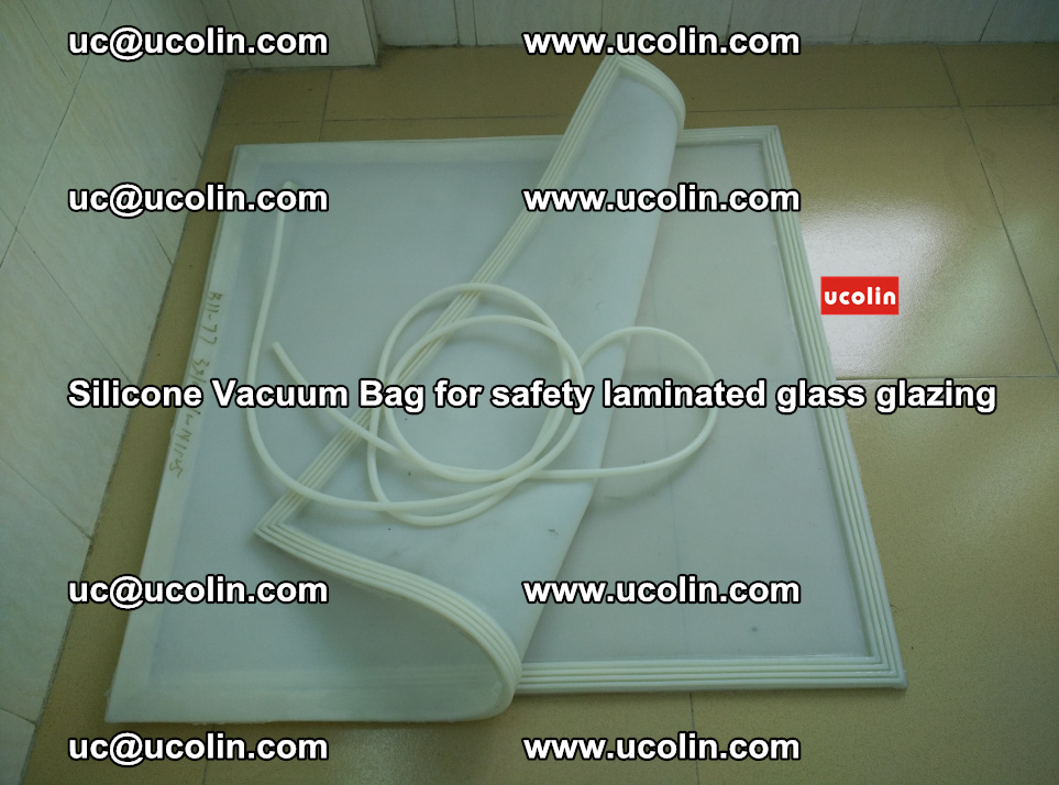Silicone Vacuum Bag for safety laminated glass glazing EVA PVB SGP TPU FILM (8)