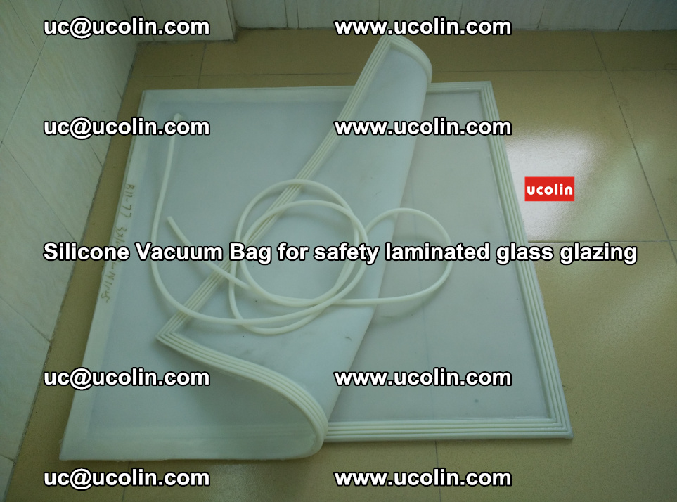 Silicone Vacuum Bag for safety laminated glass glazing EVA PVB SGP TPU FILM (9)